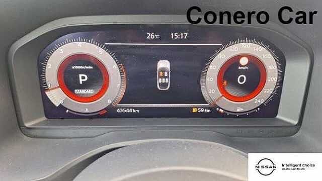 Nissan Qashqai * NISSAN MHEV 158 CV XTRONIC N-CONNECTA (2021/04 -> )