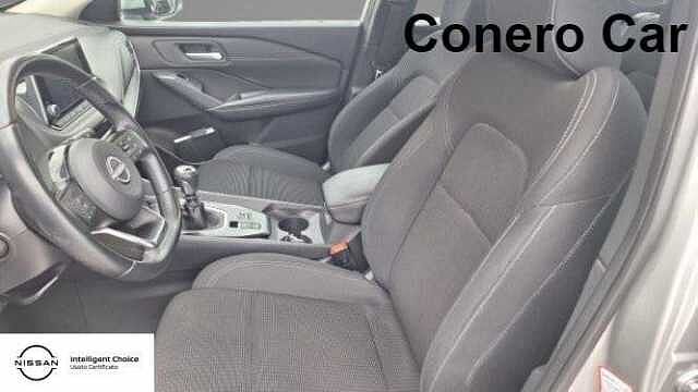 Nissan Qashqai 3ª serie MHEV 140 CV Acenta