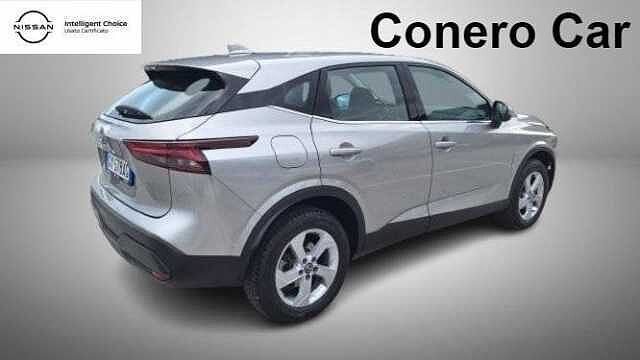 Nissan Qashqai 3ª serie MHEV 140 CV Acenta