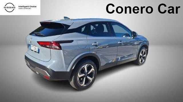 Nissan Qashqai * NISSAN MHEV 158 CV XTRONIC N-CONNECTA (2021/04 -> )