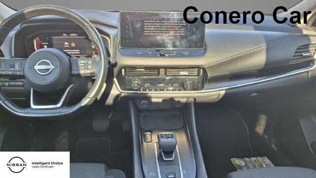 Nissan Qashqai * NISSAN MHEV 158 CV XTRONIC N-CONNECTA (2021/04 -> )