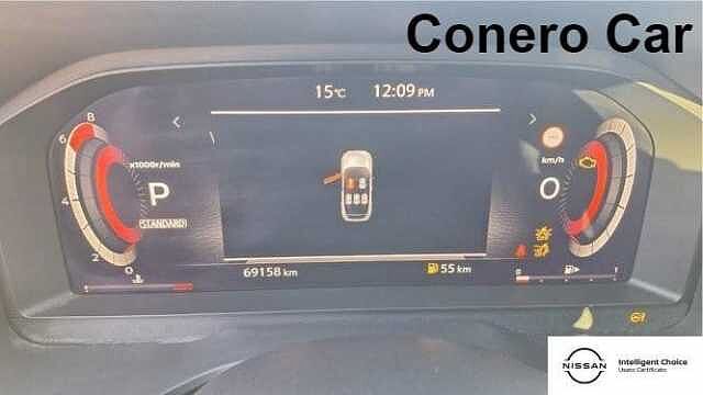 Nissan Qashqai * NISSAN MHEV 158 CV XTRONIC N-CONNECTA (2021/04 -> )