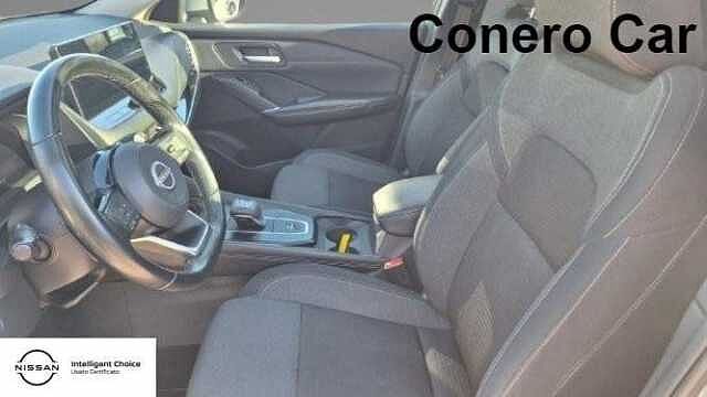 Nissan Qashqai * NISSAN MHEV 158 CV XTRONIC N-CONNECTA (2021/04 -> )