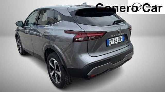 Nissan Qashqai 3&ordf; serie MHEV 158 CV Xtronic N-Connecta
