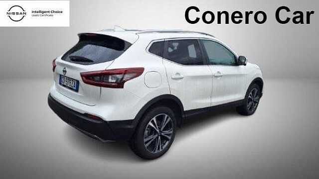 Nissan Qashqai 2ª serie 1.5 dCi 115 CV N-Connecta