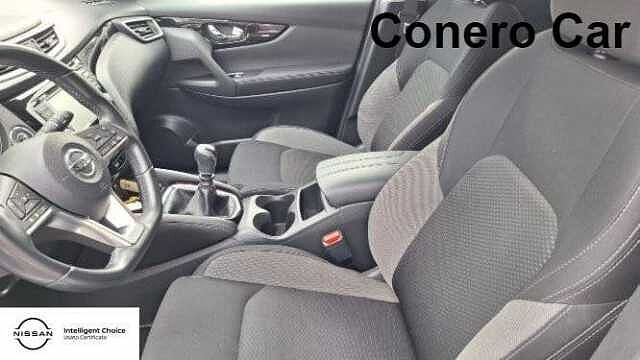 Nissan Qashqai 2ª serie 1.5 dCi 115 CV N-Connecta