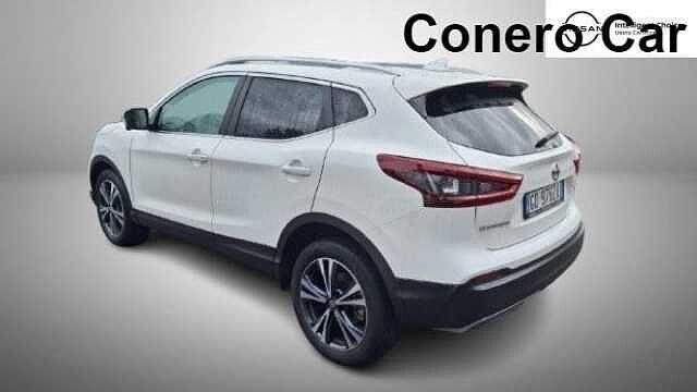 Nissan Qashqai 2ª serie 1.5 dCi 115 CV N-Connecta