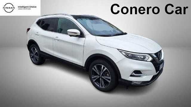 Nissan Qashqai 2ª serie 1.5 dCi 115 CV N-Connecta