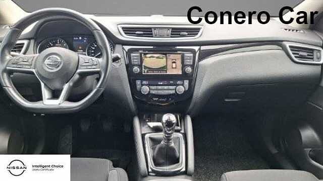 Nissan Qashqai 2ª serie 1.5 dCi 115 CV N-Connecta