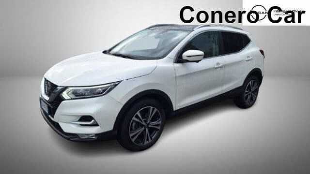 Nissan Qashqai 2ª serie 1.5 dCi 115 CV N-Connecta