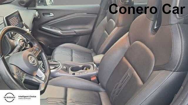 Nissan Juke 2ª serie 1.6 HEV N-Design