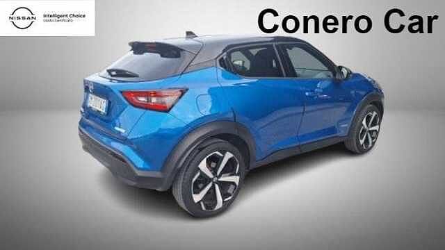 Nissan Juke 2ª serie 1.6 HEV N-Design