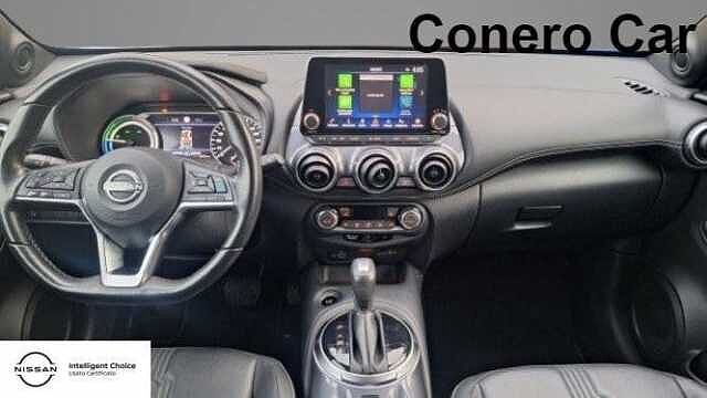 Nissan Juke 2ª serie 1.6 HEV N-Design