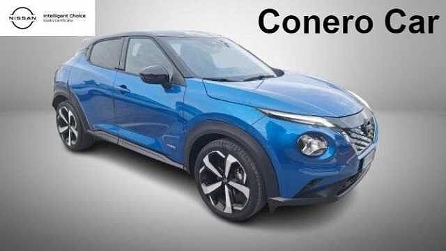 Nissan Juke 2ª serie 1.6 HEV N-Design