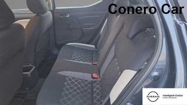 Nissan Micra 5&ordf; serie 1.5 dCi 8V 5 porte Acenta