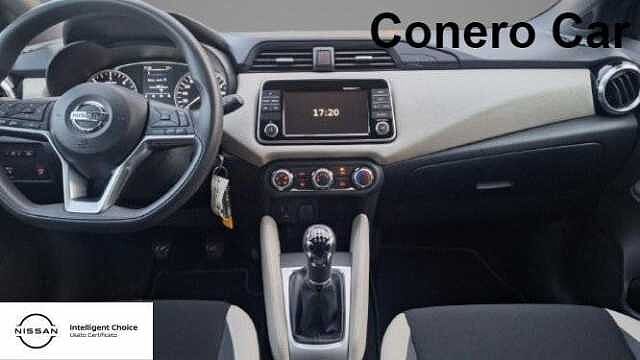 Nissan Micra 5&ordf; serie 1.5 dCi 8V 5 porte Acenta