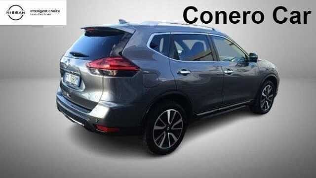 Nissan X-Trail 3&ordf; serie 2.0 dCi 4WD Tekna