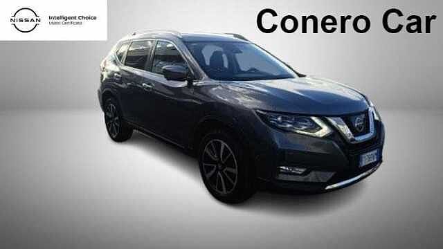 Nissan X-Trail 3&ordf; serie 2.0 dCi 4WD Tekna