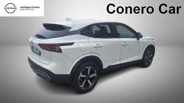 Nissan Qashqai * NISSAN MHEV 158 CV XTRONIC N-CONNECTA (2021/04 -> )