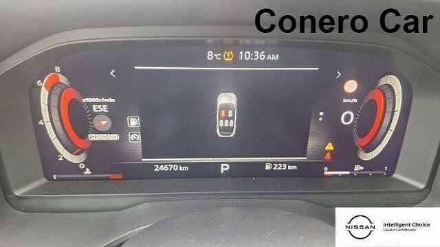 Nissan Qashqai * NISSAN MHEV 158 CV XTRONIC N-CONNECTA (2021/04 -> )