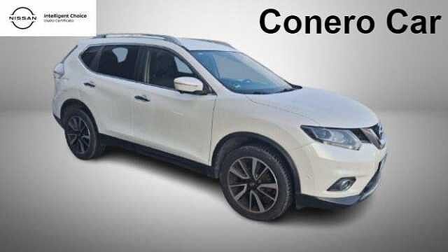 Nissan X-Trail 3ª serie 1.6 dCi 4WD Tekna