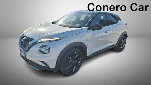 Nissan Juke 2&ordf; serie 1.0 DIG-T 114 CV DCT N-Design