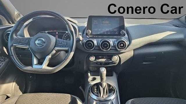 Nissan Juke 2&ordf; serie 1.0 DIG-T 114 CV DCT N-Design