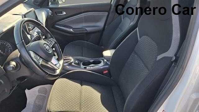 Nissan Juke 2&ordf; serie 1.0 DIG-T 114 CV DCT N-Design