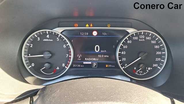 Nissan Juke 2&ordf; serie 1.0 DIG-T 114 CV DCT N-Design