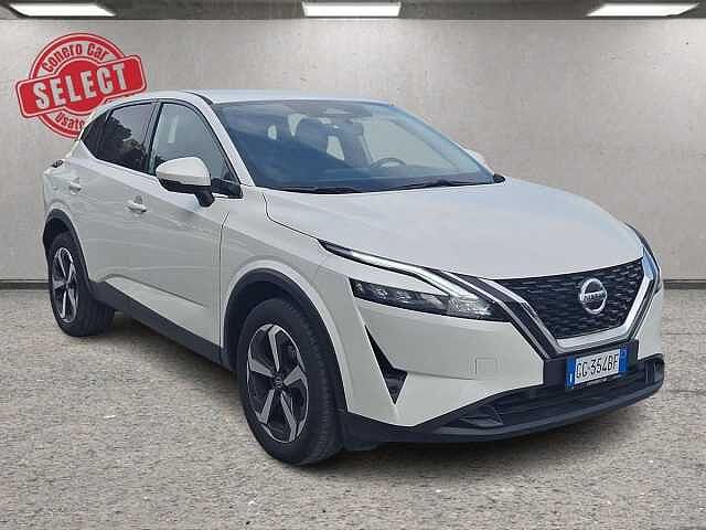Nissan Qashqai 3ª serie MHEV 140 CV N-Connecta
