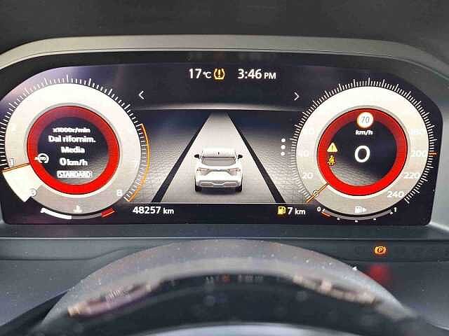 Nissan Qashqai 3ª serie MHEV 140 CV N-Connecta