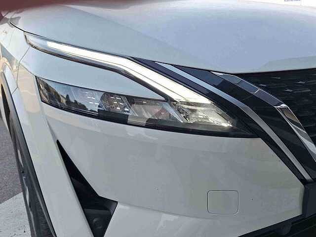 Nissan Qashqai 3ª serie MHEV 140 CV N-Connecta