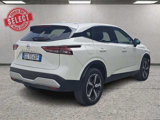 Nissan Qashqai 3ª serie MHEV 140 CV N-Connecta