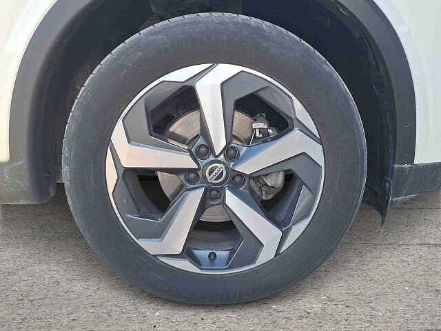 Nissan Qashqai 3ª serie MHEV 140 CV N-Connecta