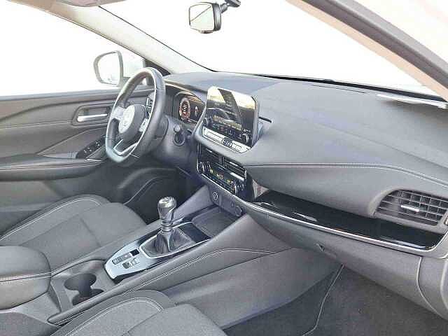 Nissan Qashqai 3ª serie MHEV 140 CV N-Connecta