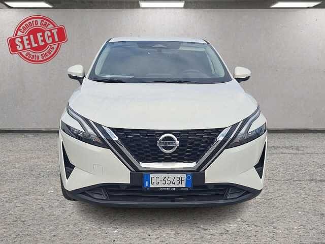 Nissan Qashqai 3ª serie MHEV 140 CV N-Connecta