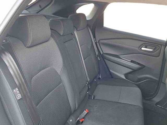 Nissan Qashqai 3ª serie MHEV 140 CV N-Connecta