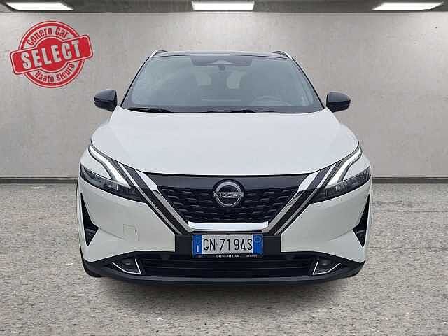 Nissan Qashqai * NISSAN E-POWER TEKNA