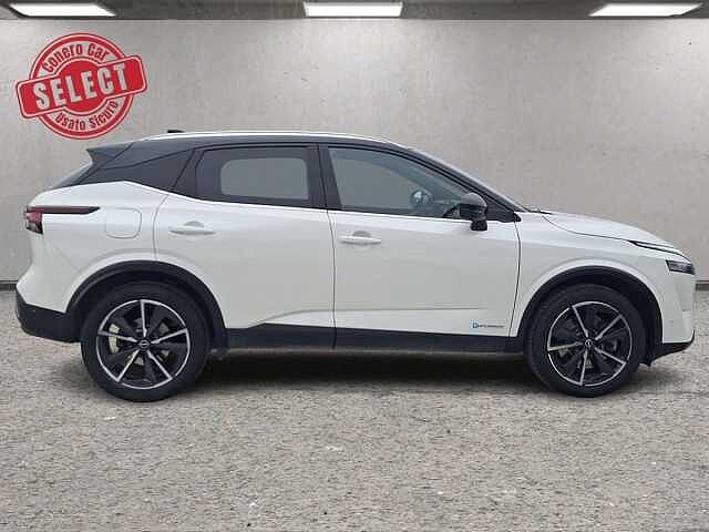Nissan Qashqai * NISSAN E-POWER TEKNA