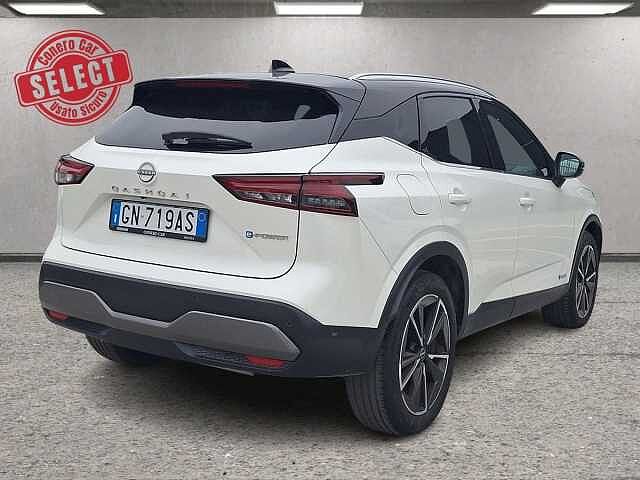 Nissan Qashqai * NISSAN E-POWER TEKNA