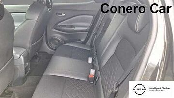 Nissan Juke 2ª serie 1.0 DIG-T 114 CV Tekna Nero