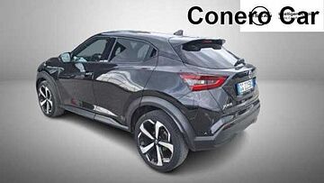 Nissan Juke 2ª serie 1.0 DIG-T 114 CV Tekna Nero