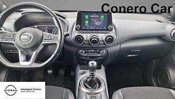 Nissan Juke 2ª serie 1.0 DIG-T 114 CV Tekna Nero