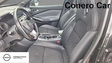 Nissan Juke 2ª serie 1.0 DIG-T 114 CV Tekna Nero