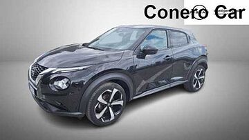 Nissan Juke 2ª serie 1.0 DIG-T 114 CV Tekna Nero