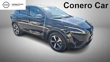 Nissan Qashqai 3&ordf; serie MHEV 140 CV N-Connecta Nero