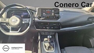 Nissan Qashqai 3&ordf; serie MHEV 140 CV N-Connecta Nero
