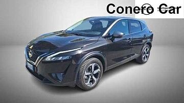 Nissan Qashqai 3&ordf; serie MHEV 140 CV N-Connecta Nero