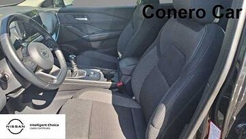 Nissan Qashqai 3&ordf; serie MHEV 140 CV N-Connecta Nero