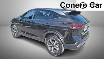 Nissan Qashqai 3&ordf; serie MHEV 140 CV N-Connecta Nero